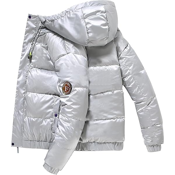 Amazon.co.jp: (モンクレール)ダウンコート軽便ホワイトダックダウン